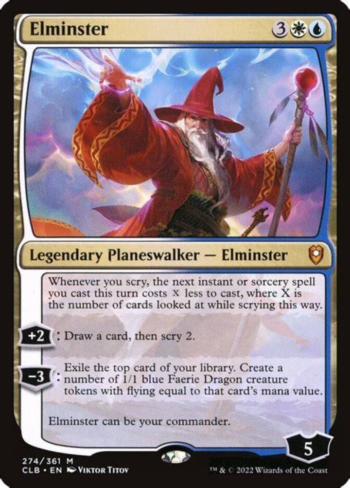 Are there any non legendary planeswalkers?