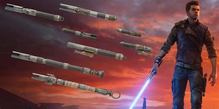 Are there lightsabers in Battlefront 1?