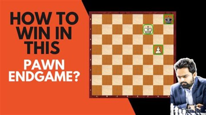 Can a king and a pawn checkmate?