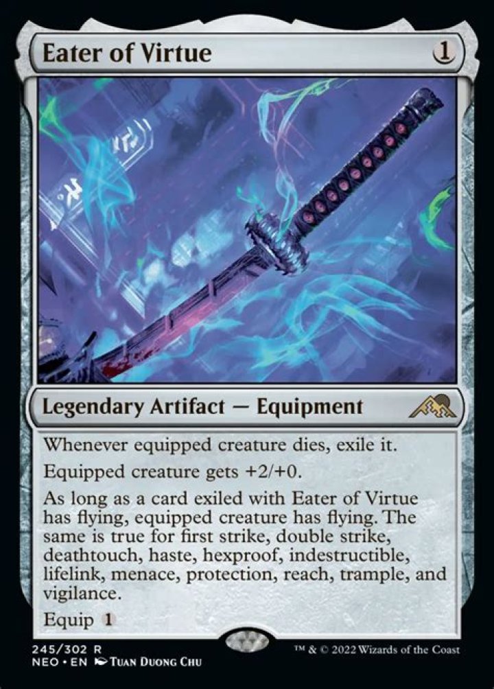 Can an artifact creature be equipped?