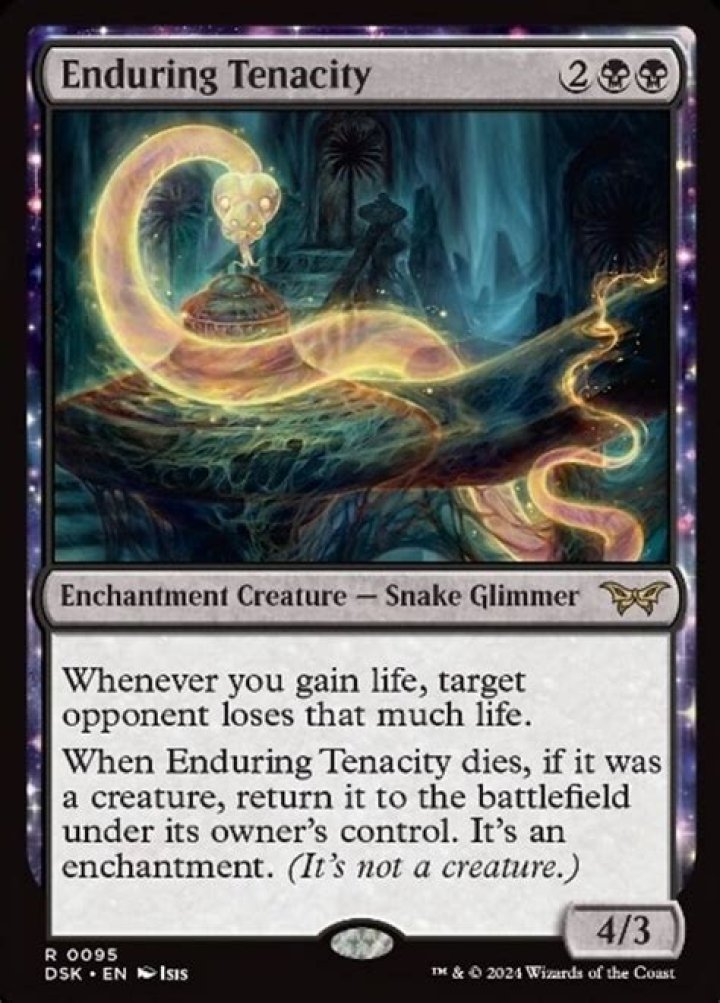 Can enchantment creatures be negated?