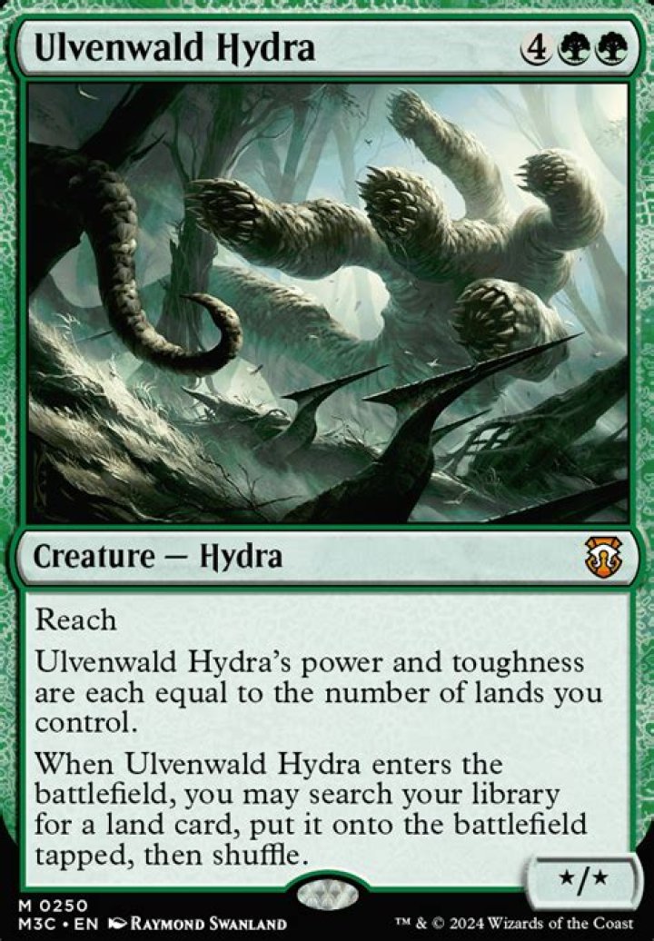 Can Ironscale Hydra survive Deathtouch?