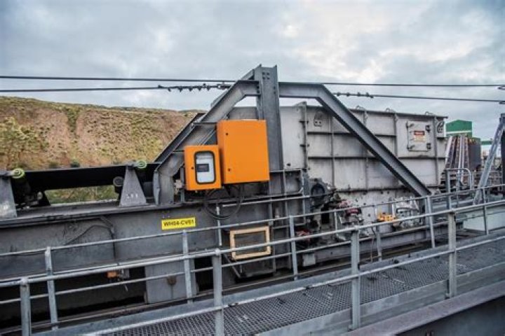 Can monsters use the coal chute?