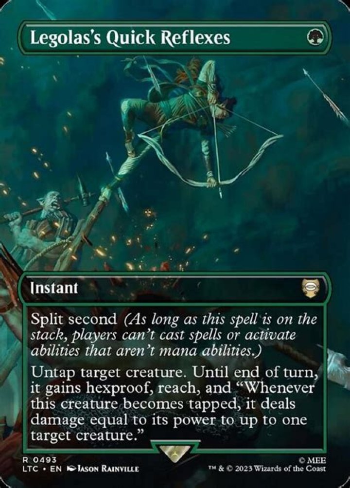 Can split second spells be copied?