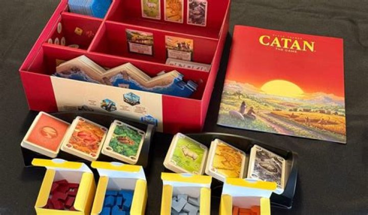 Can you count cards in Catan?