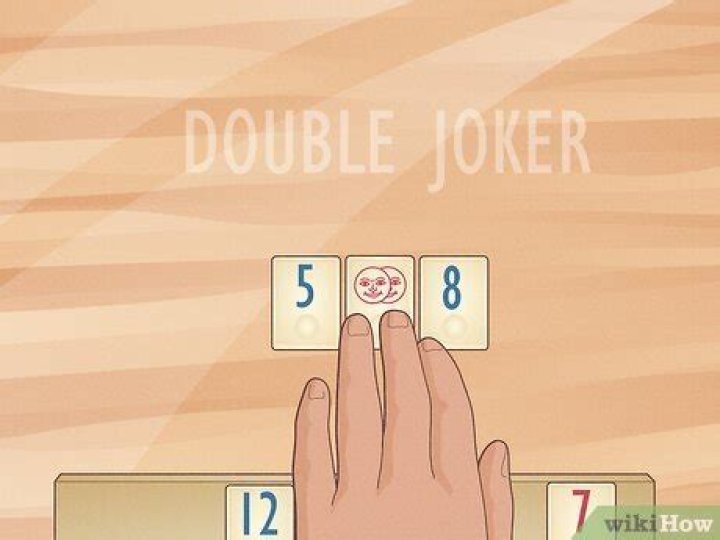 Can you replace joker in Rummikub?