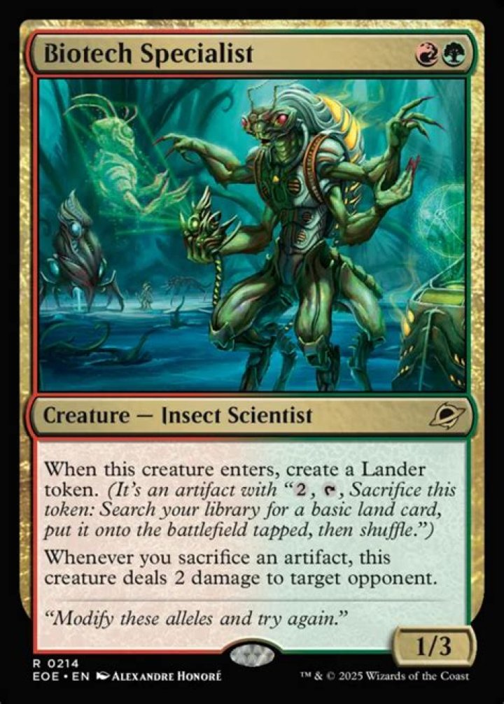 Can you sacrifice a creature after damage?