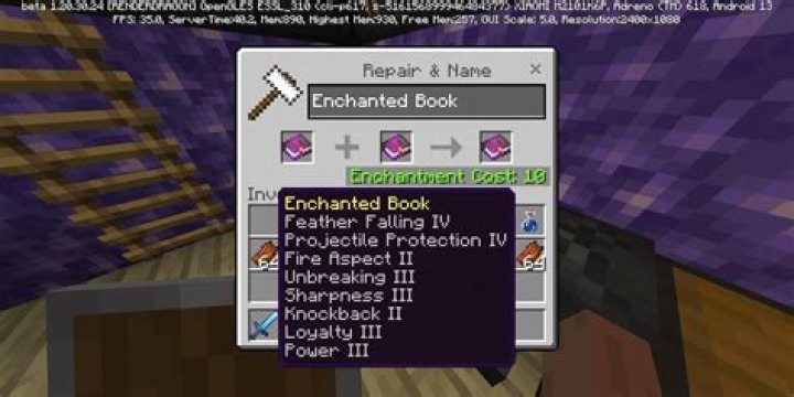 Do enchantments fall off with protection?