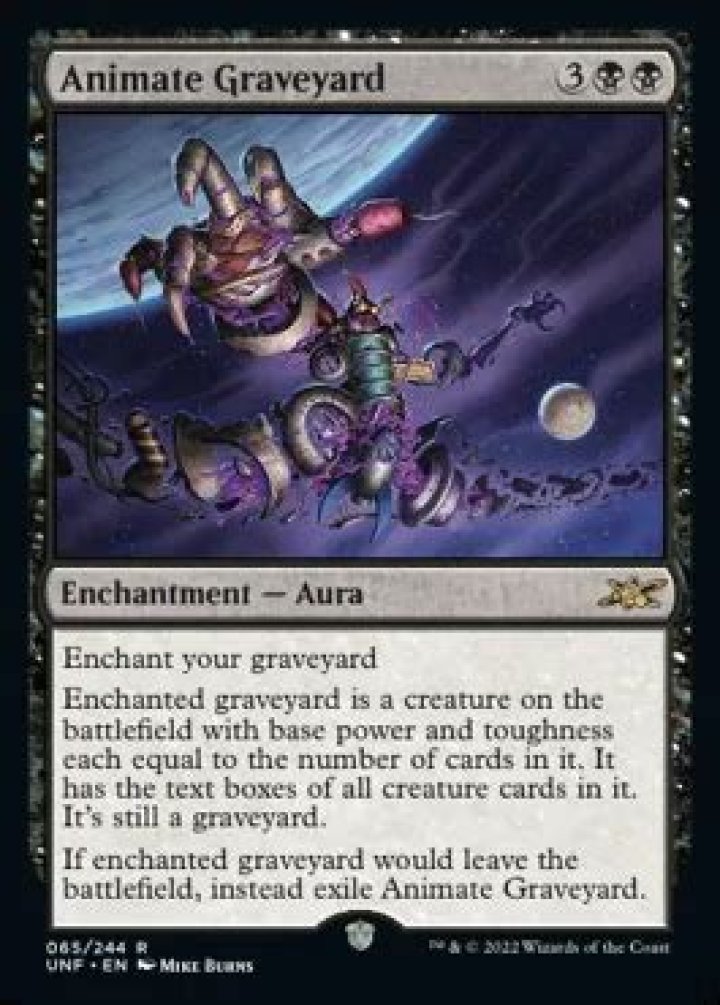 Do madness cards go to the graveyard?