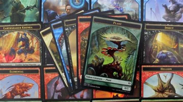 Do tokens leave the battlefield?