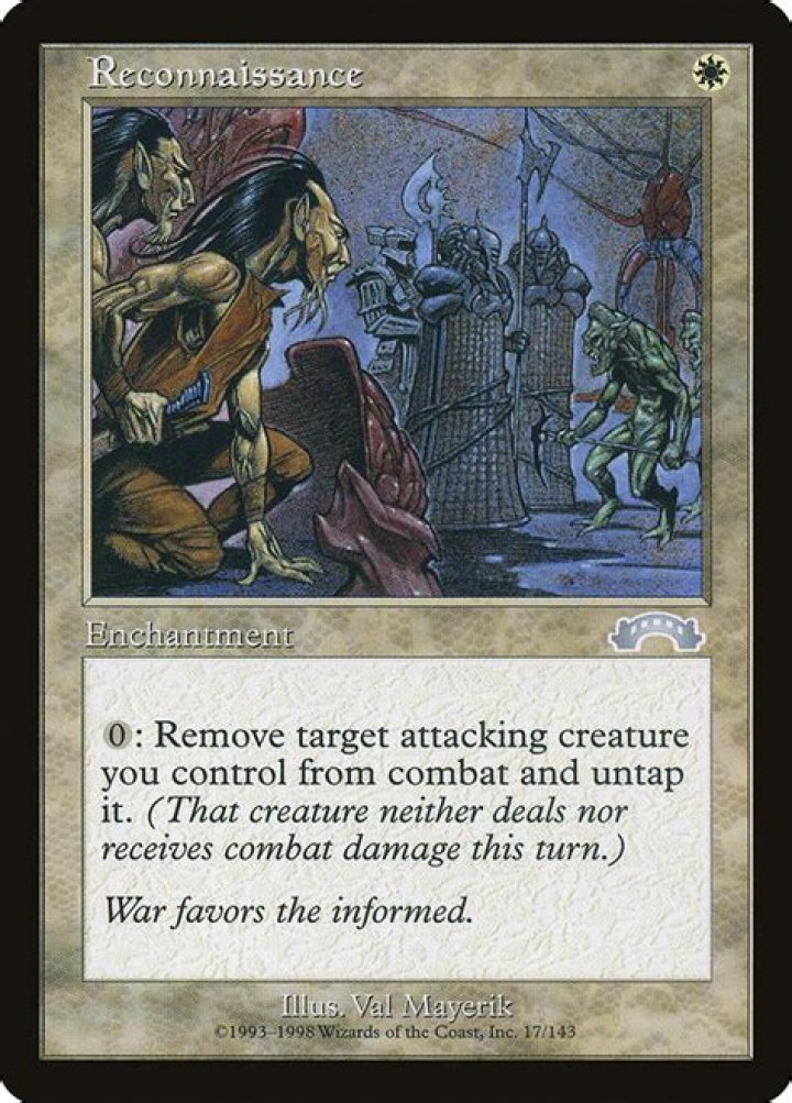Does Untapping an attacking creature remove it from combat?