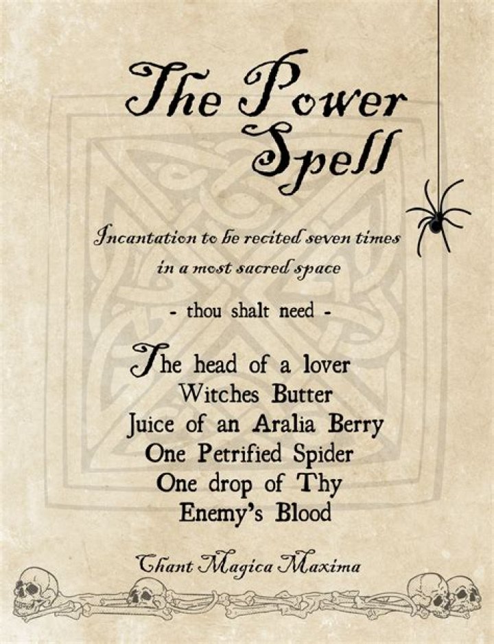 How do counter spells work in magic?