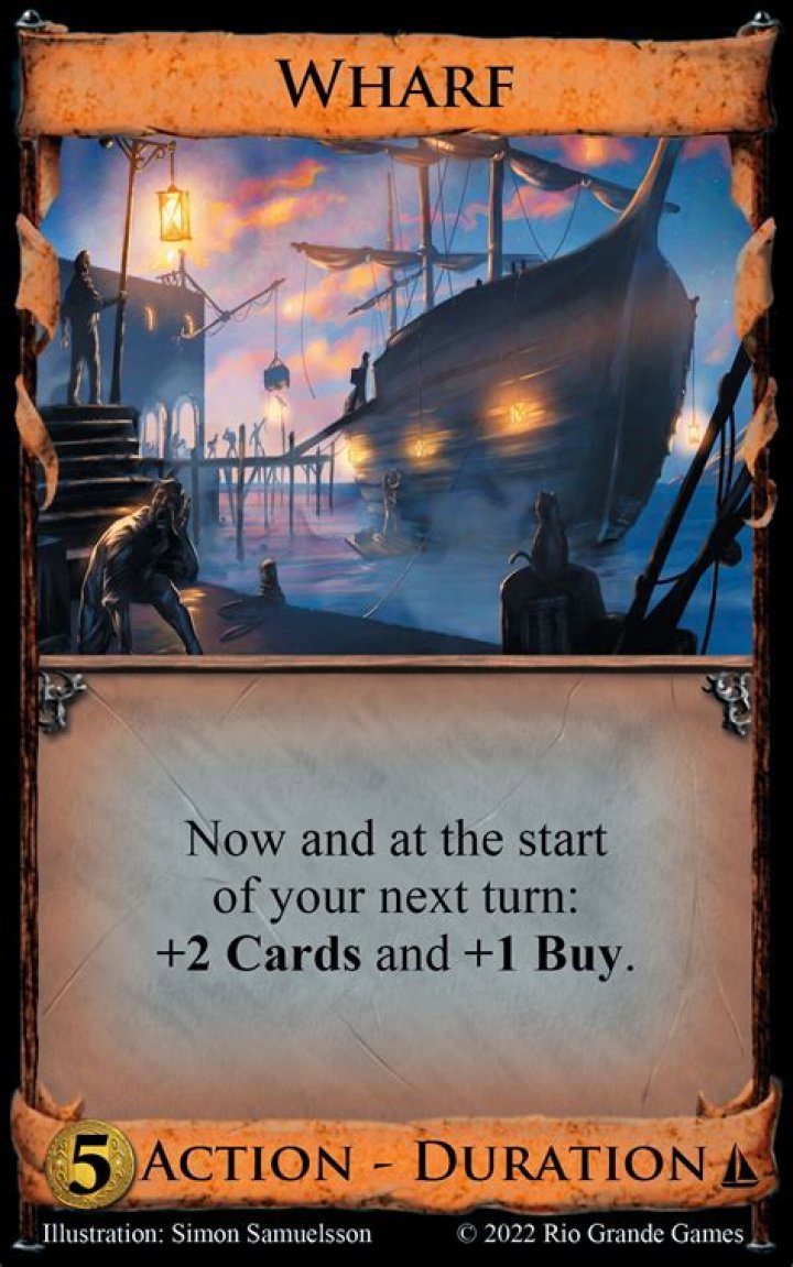 How do duration cards work dominion?