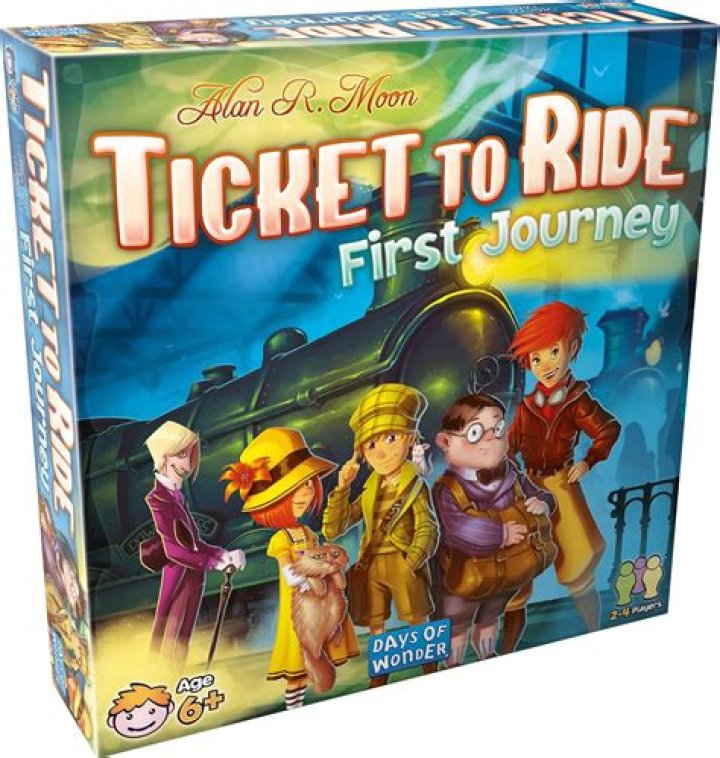 How do Harbors work in Ticket to Ride?