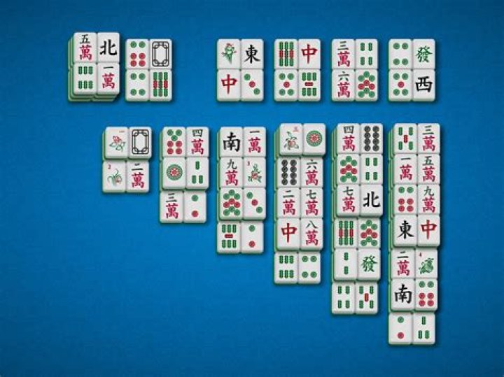 How do I declare mahjong?