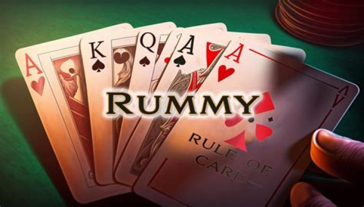 How do you drop cards in Rummy?