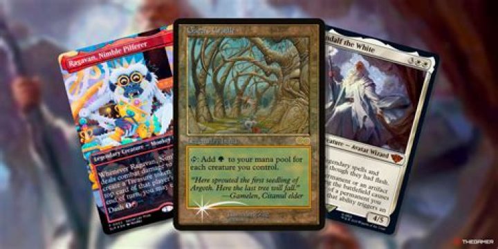 How do you get cheap Magic The Gathering cards?