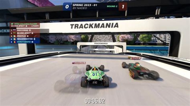 How do you install skins on TrackMania?