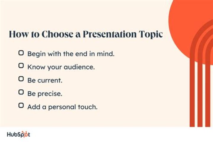 How do you make a topic less broad?