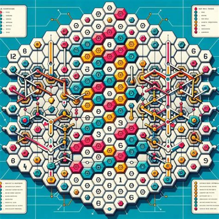 How do you win the Hex board game?