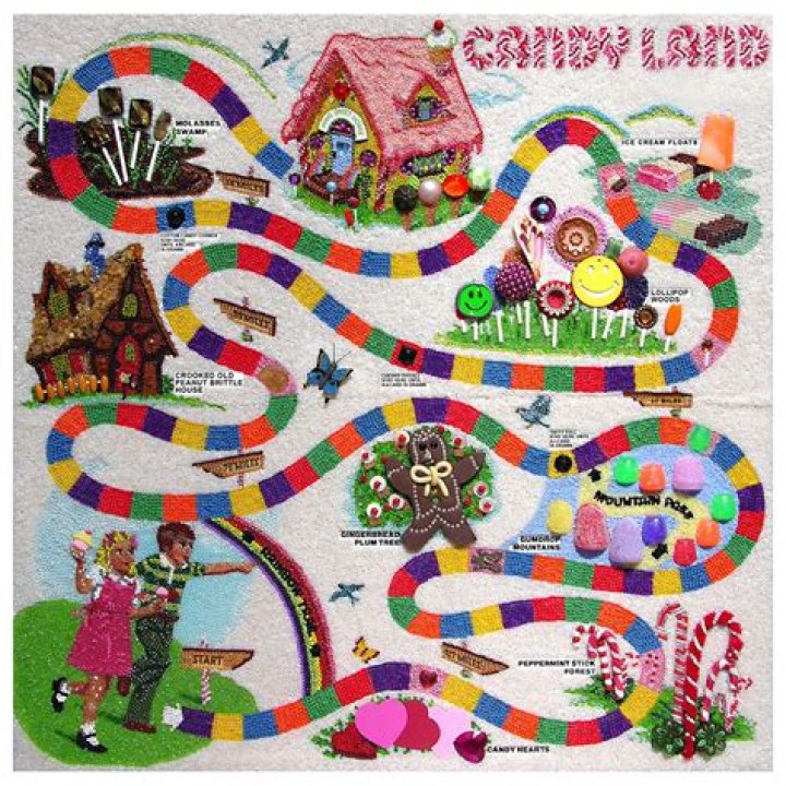 How does Candyland end?
