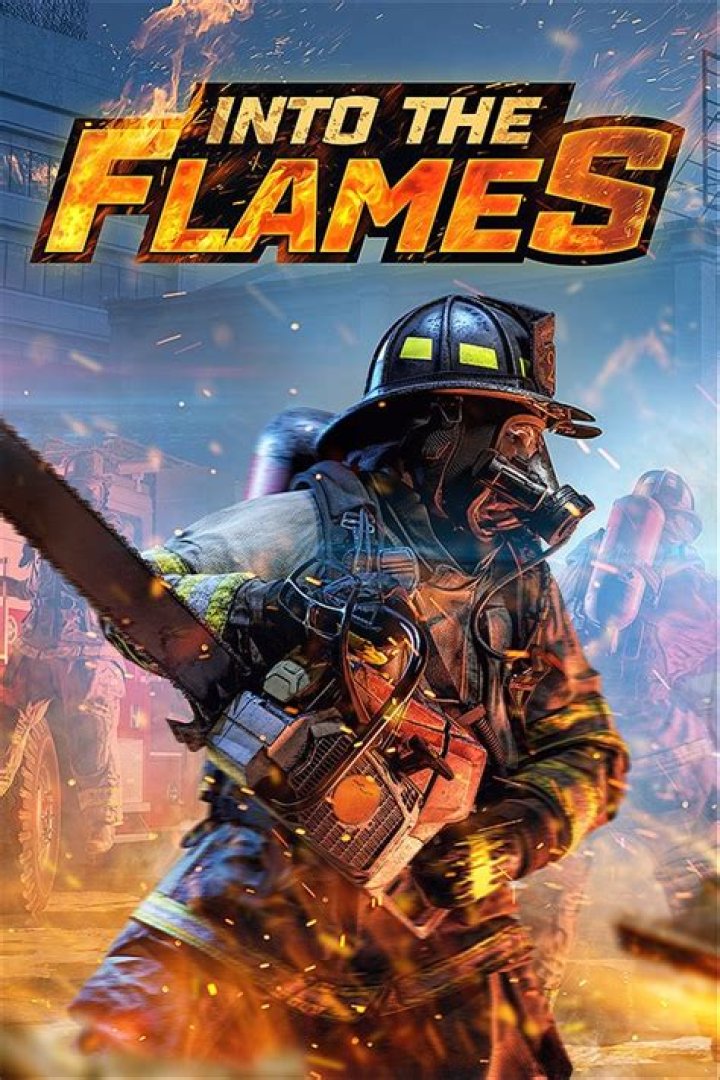 How does the flames game work?