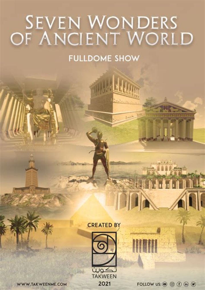 Is 7 Wonders lucky?