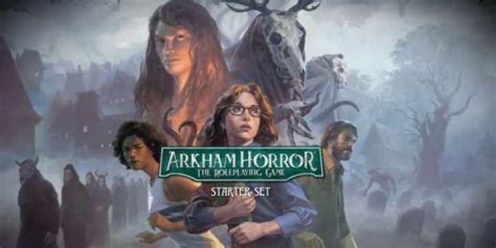 Is Arkham Horror the same as Eldritch horror?