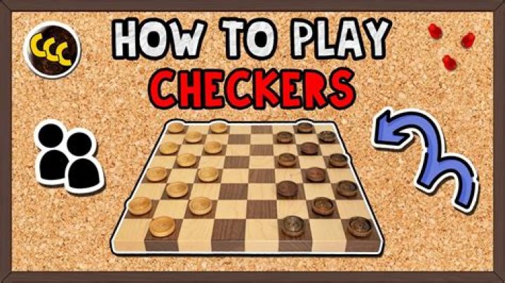 Is checkers a good strategy game?