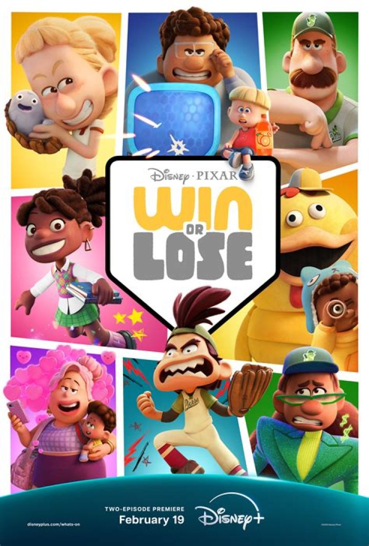 Is it win loss or won loss?