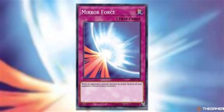 Is Mirror Force Limited?