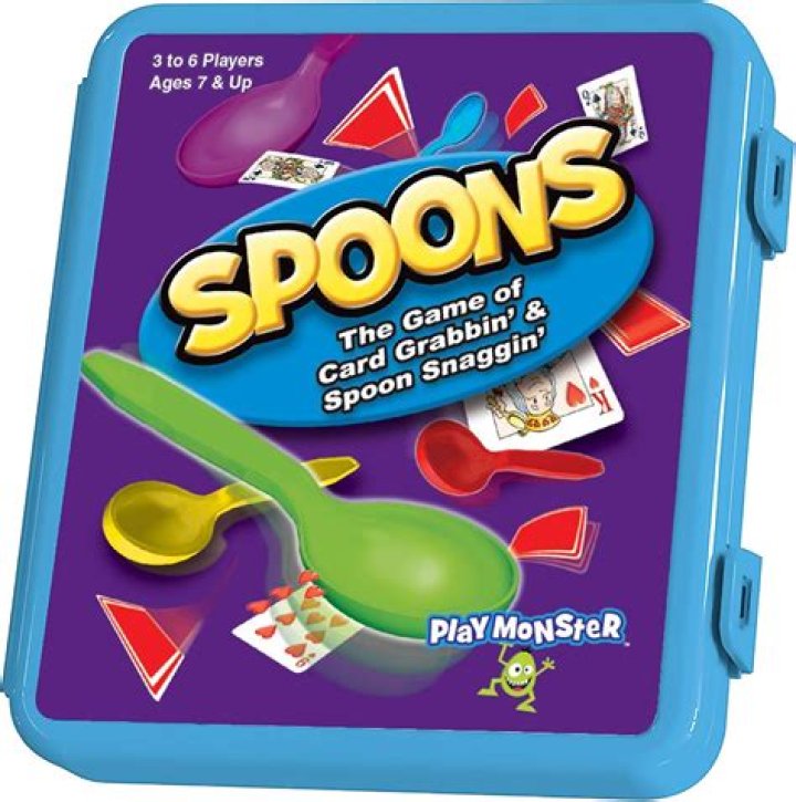 Is spoons a real card game?