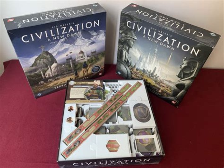 Is there a civilization board game?