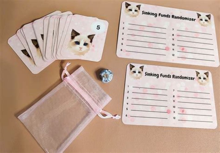 What are randomizer cards?
