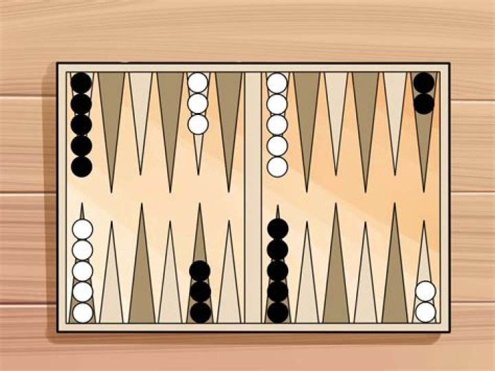 What are the rules for playing backgammon?