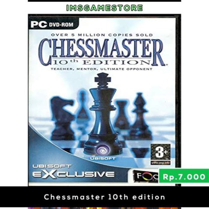 What can you do with Chessmaster 10th edition?