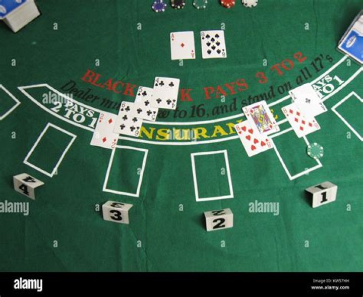 What card games are played with chips?