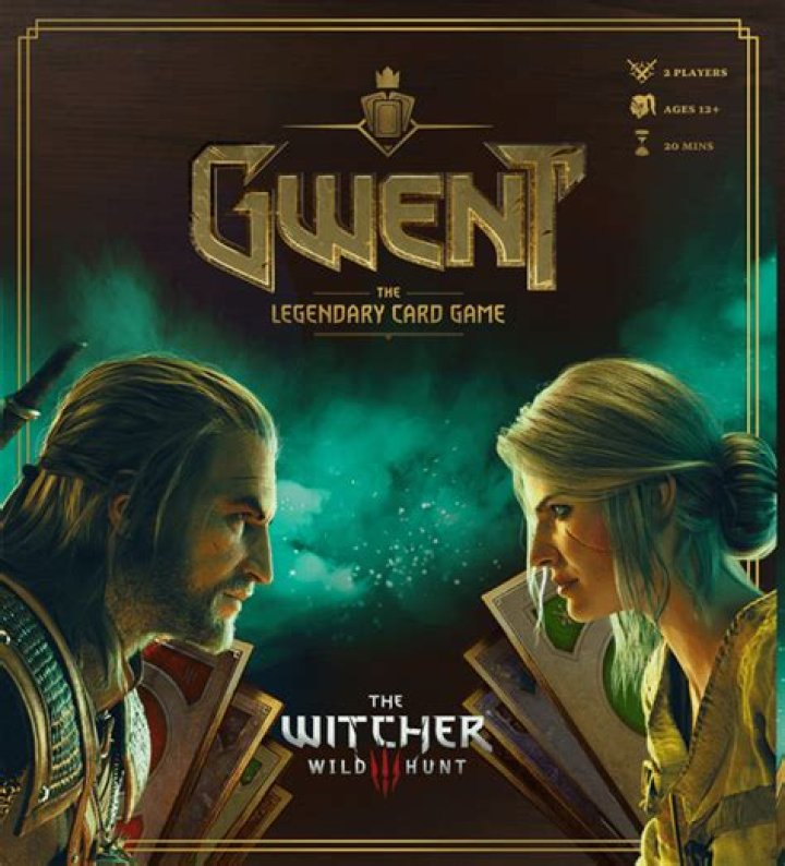 What game is GWENT based on?