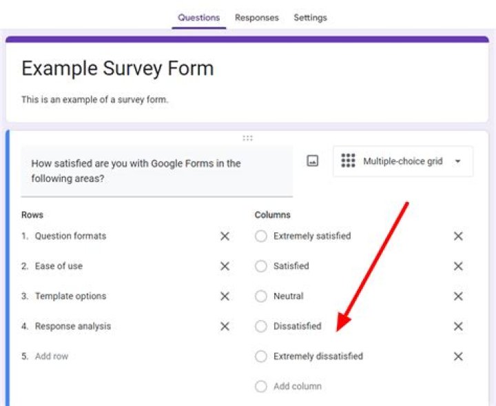 What happens if I edit Google forms?