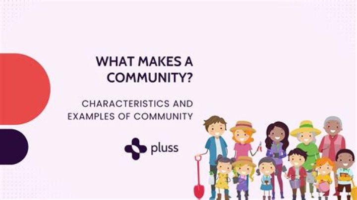 What is a community blog?