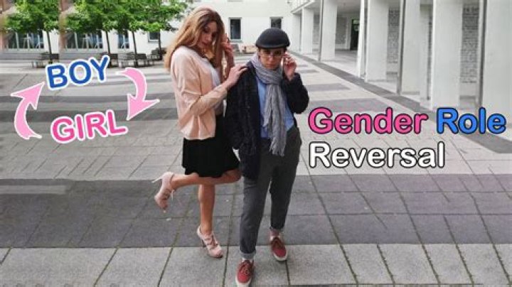 What is a role reversal relationship?