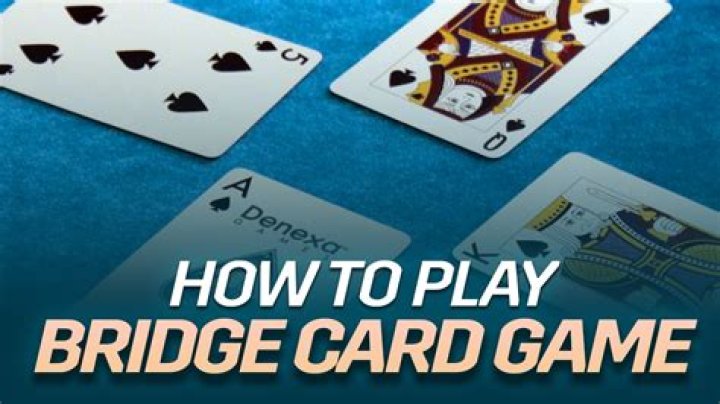 What is a throw-in play in bridge?