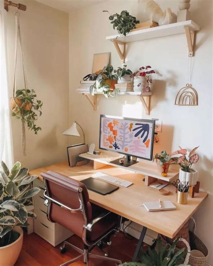What is an office room?