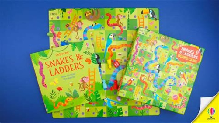 What is Snakes and Ladders called now?