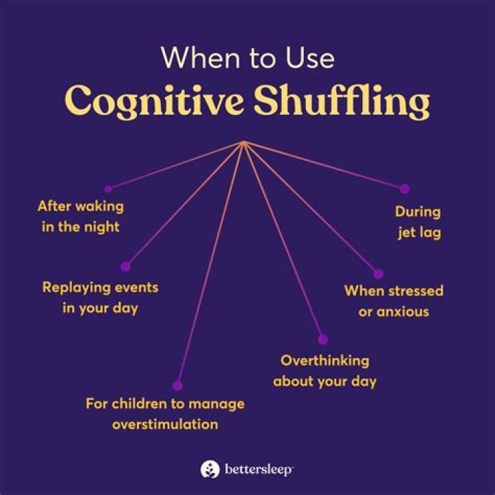 What is the best shuffling method?