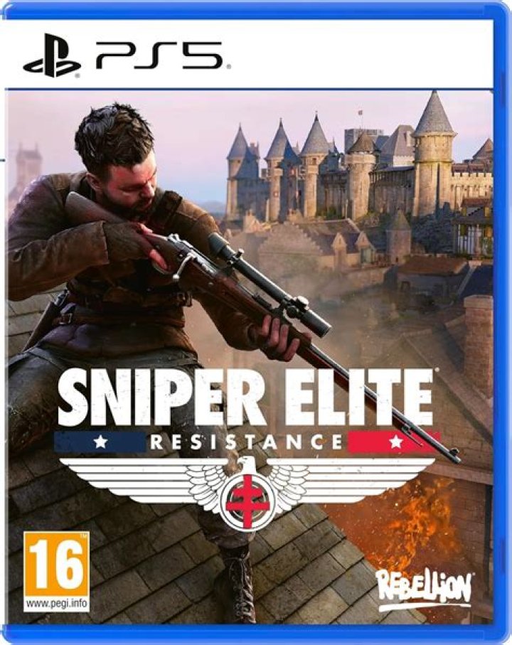 What is the code for Sniper Assassin 5?