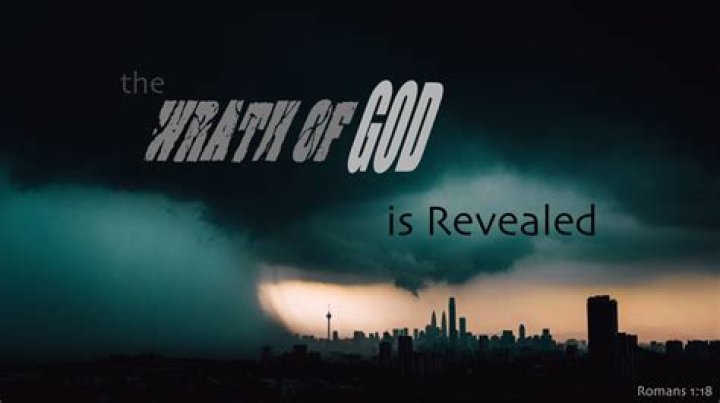 What is this word revealed?