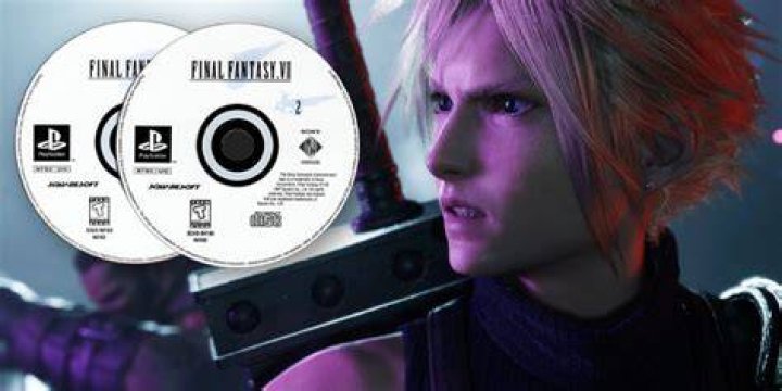 What kind of music does Final Fantasy VII use?