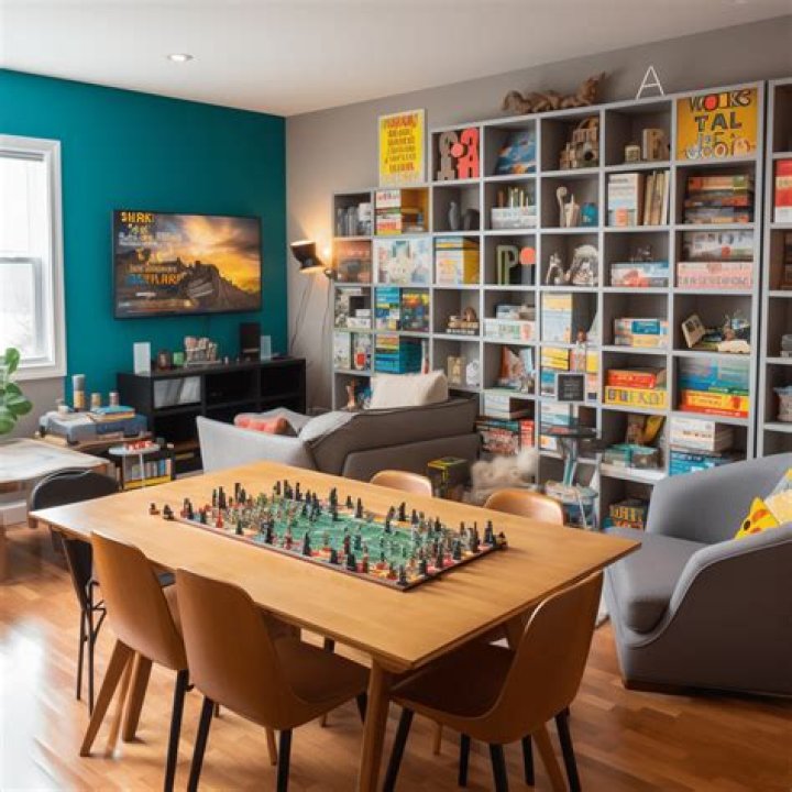 What makes a board game a board game?