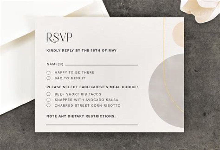 When should I ask for response cards back?